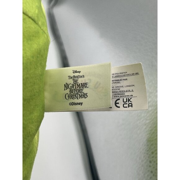 Squishmallow Nightmare Before Christmas Oogie Boogie 12 Inch SO SOFT SEE - Picture 10 of 16